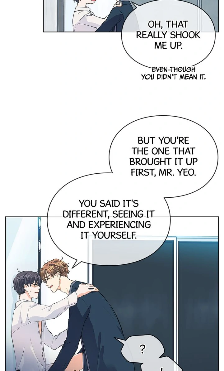 The Novelist and His Neighbor - S3 Episode 125 manhwa