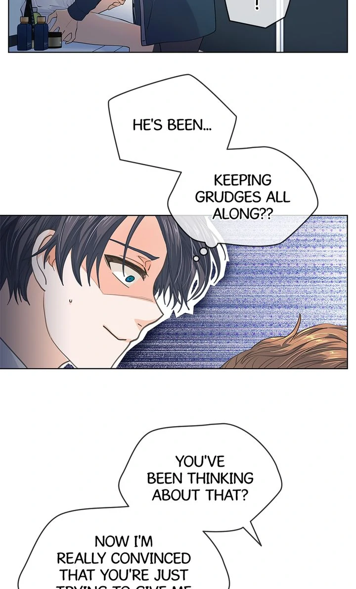 The Novelist and His Neighbor - S3 Episode 125 manhwa