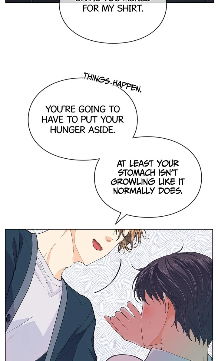 The Novelist and His Neighbor - S3 Episode 125 manhwa