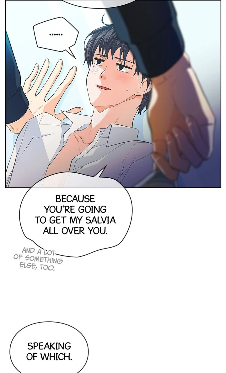 The Novelist and His Neighbor - S3 Episode 125 manhwa