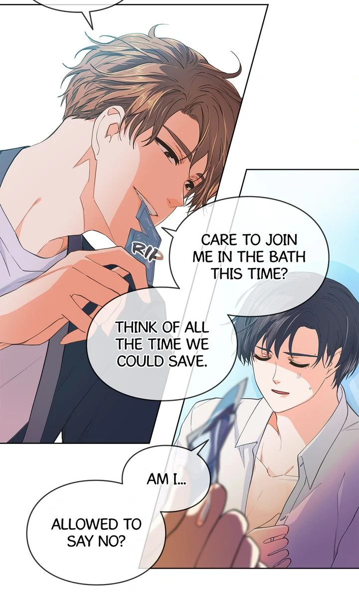 The Novelist and His Neighbor - S3 Episode 125 manhwa