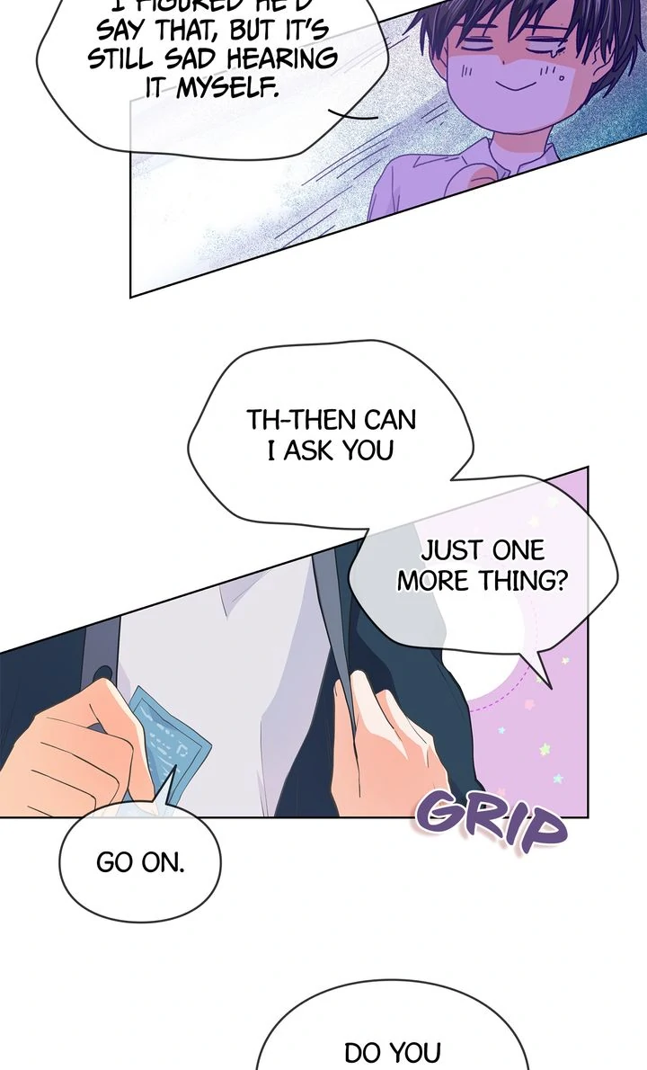 The Novelist and His Neighbor - S3 Episode 125 manhwa