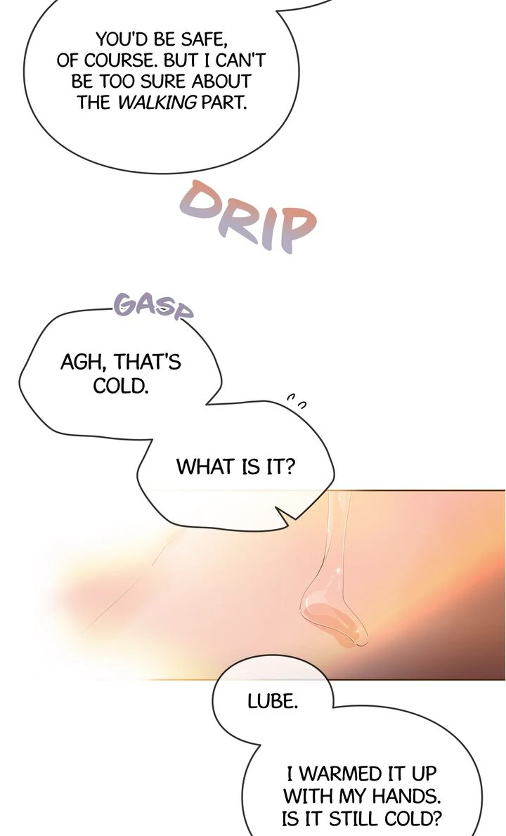 The Novelist and His Neighbor - S3 Episode 125 manhwa