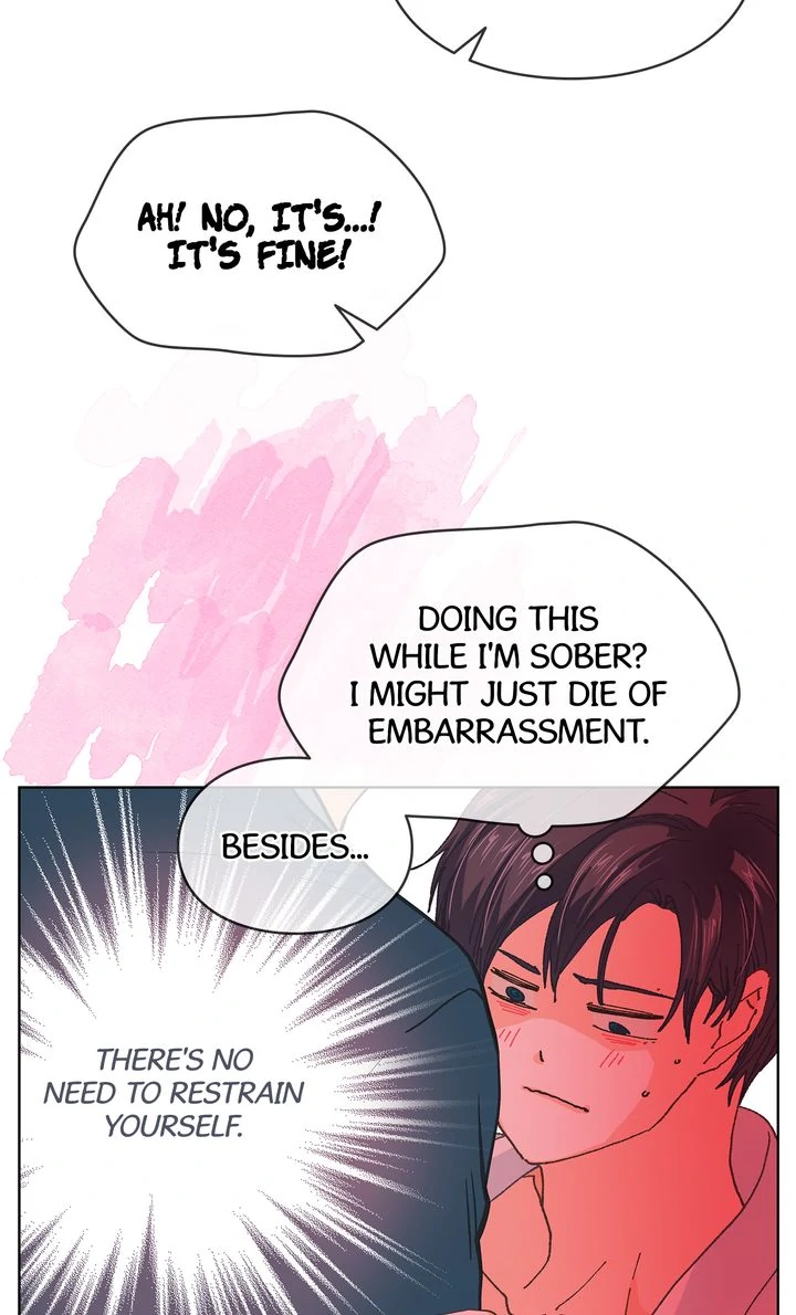 The Novelist and His Neighbor - S3 Episode 125 manhwa