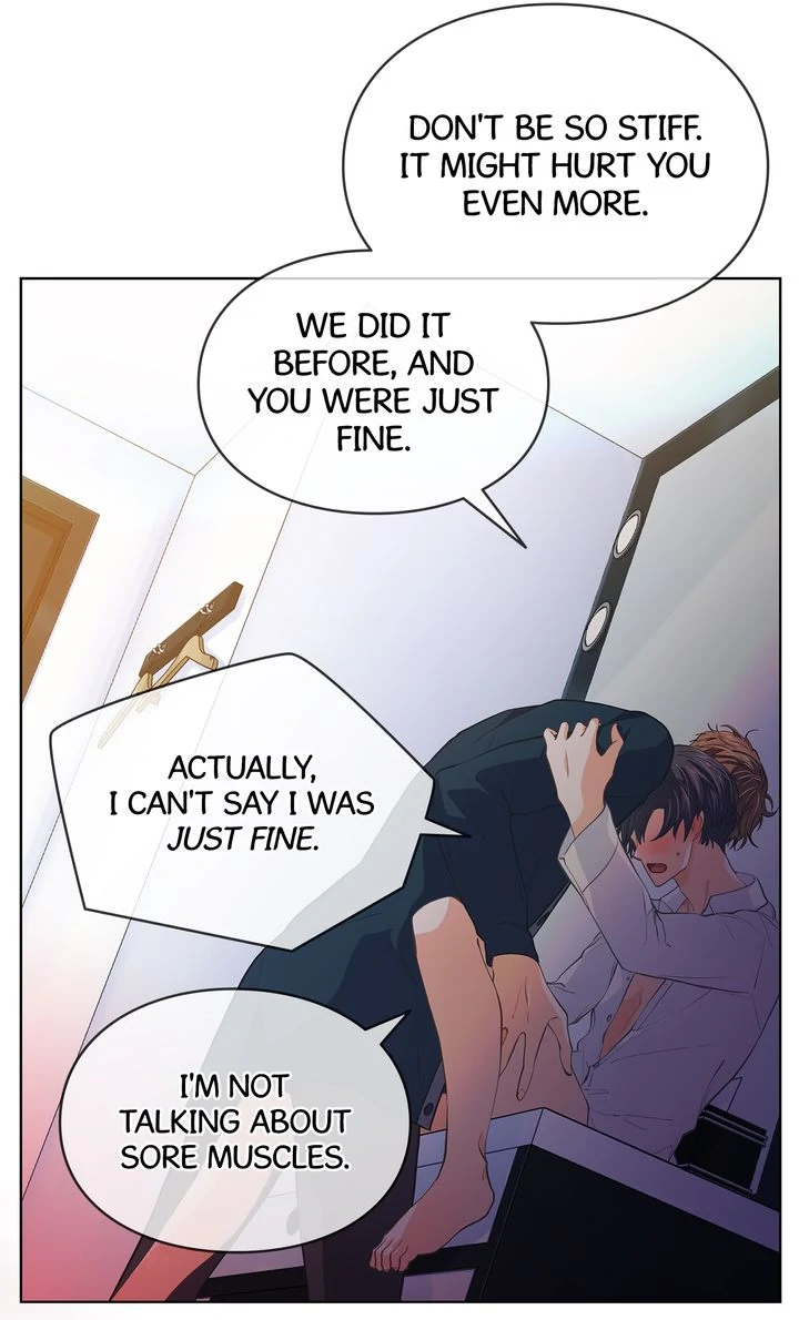 The Novelist and His Neighbor - S3 Episode 125 manhwa