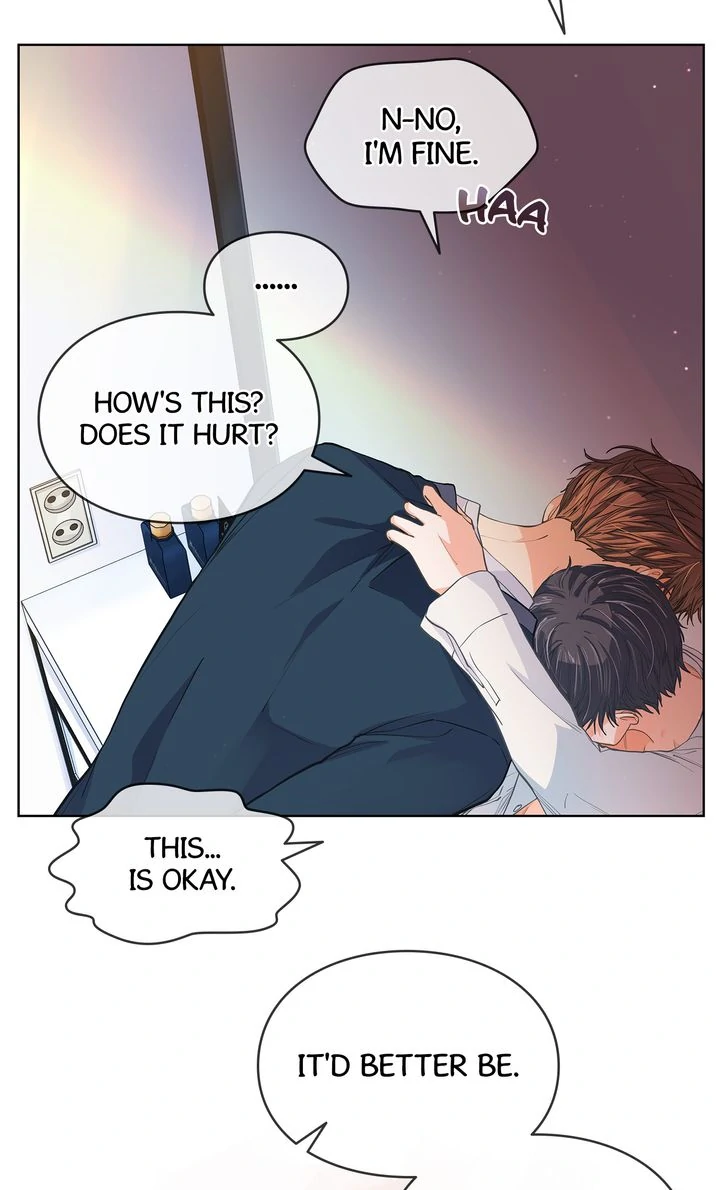 The Novelist and His Neighbor - S3 Episode 125 manhwa
