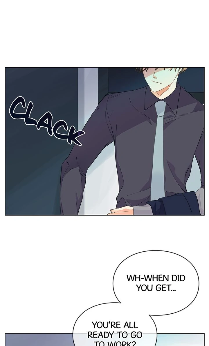The Novelist and His Neighbor - S3 Episode 126 manhwa