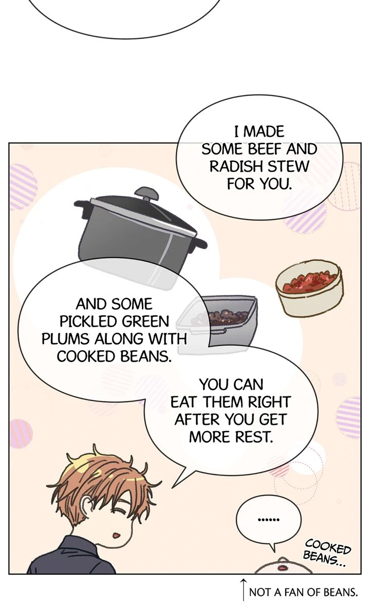 The Novelist and His Neighbor - S3 Episode 126 manhwa