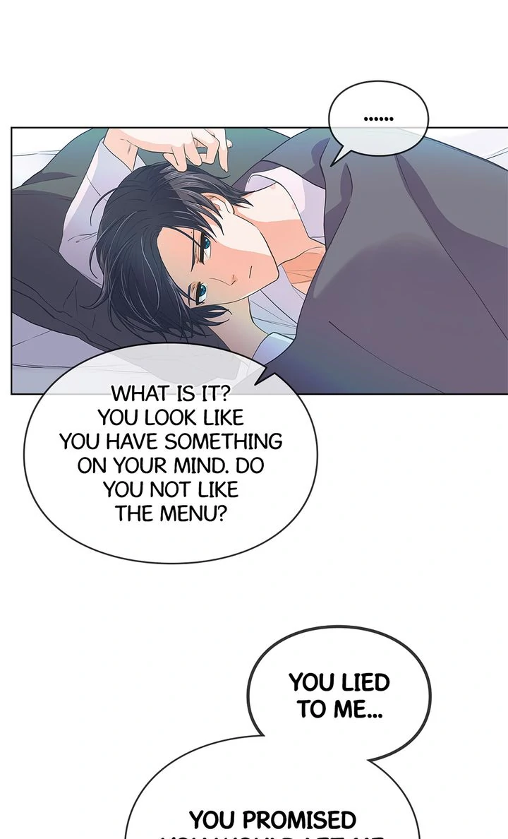 The Novelist and His Neighbor - S3 Episode 126 manhwa