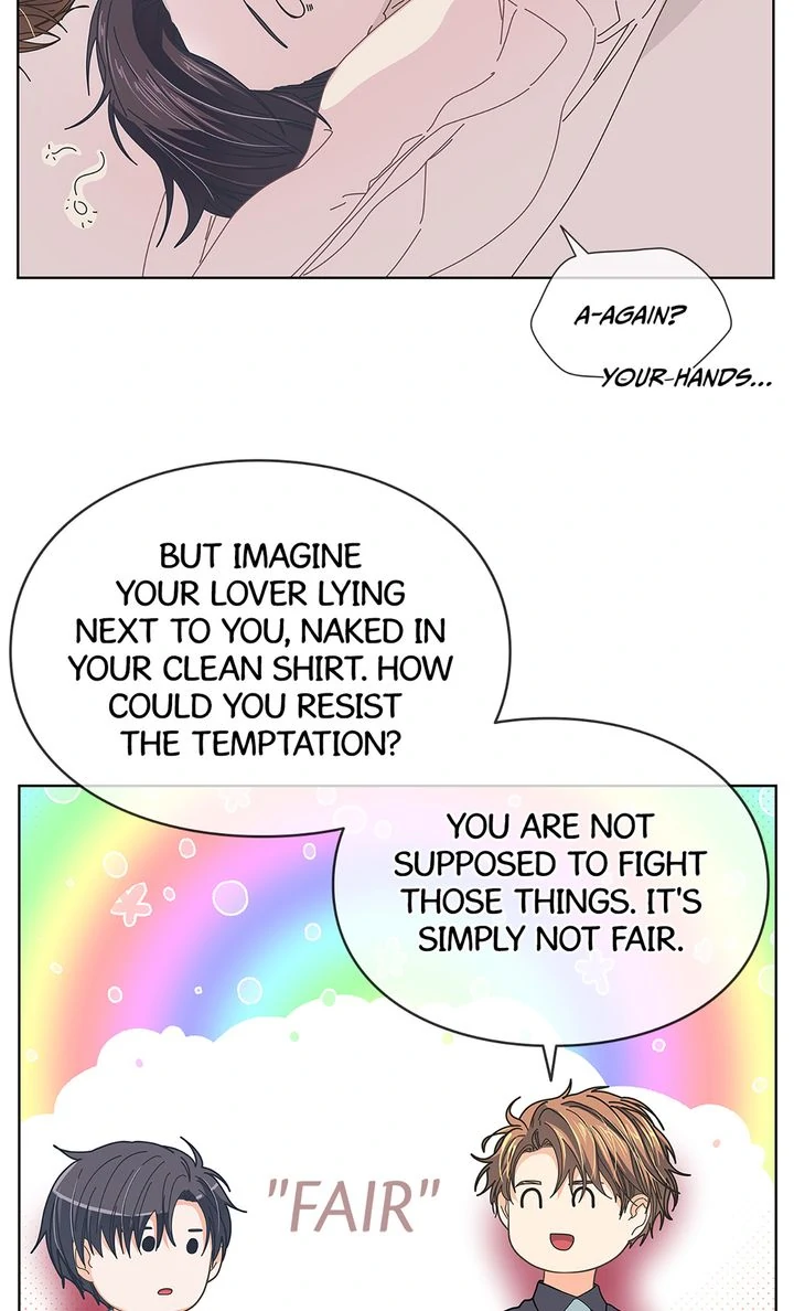 The Novelist and His Neighbor - S3 Episode 126 manhwa