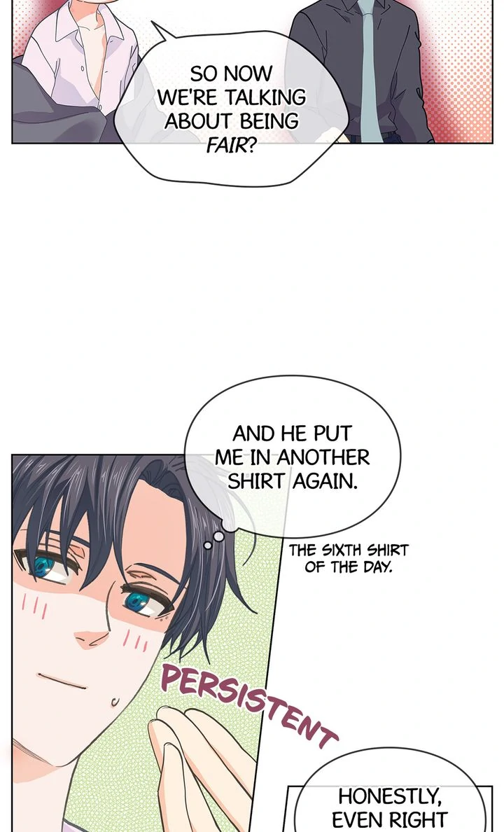 The Novelist and His Neighbor - S3 Episode 126 manhwa