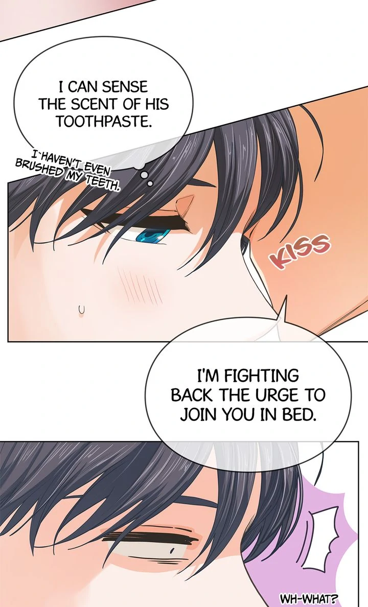 The Novelist and His Neighbor - S3 Episode 126 manhwa