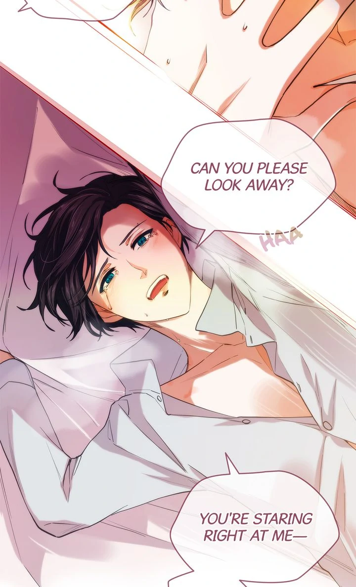 The Novelist and His Neighbor - S3 Episode 126 manhwa