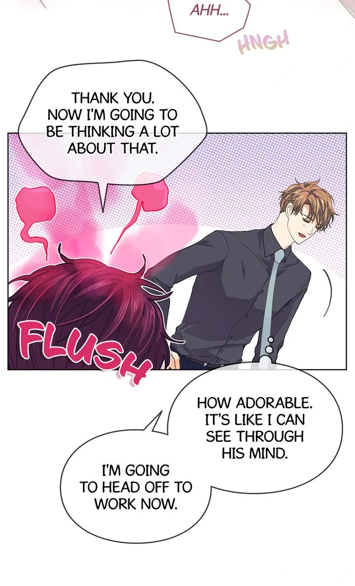 The Novelist and His Neighbor - S3 Episode 126 manhwa