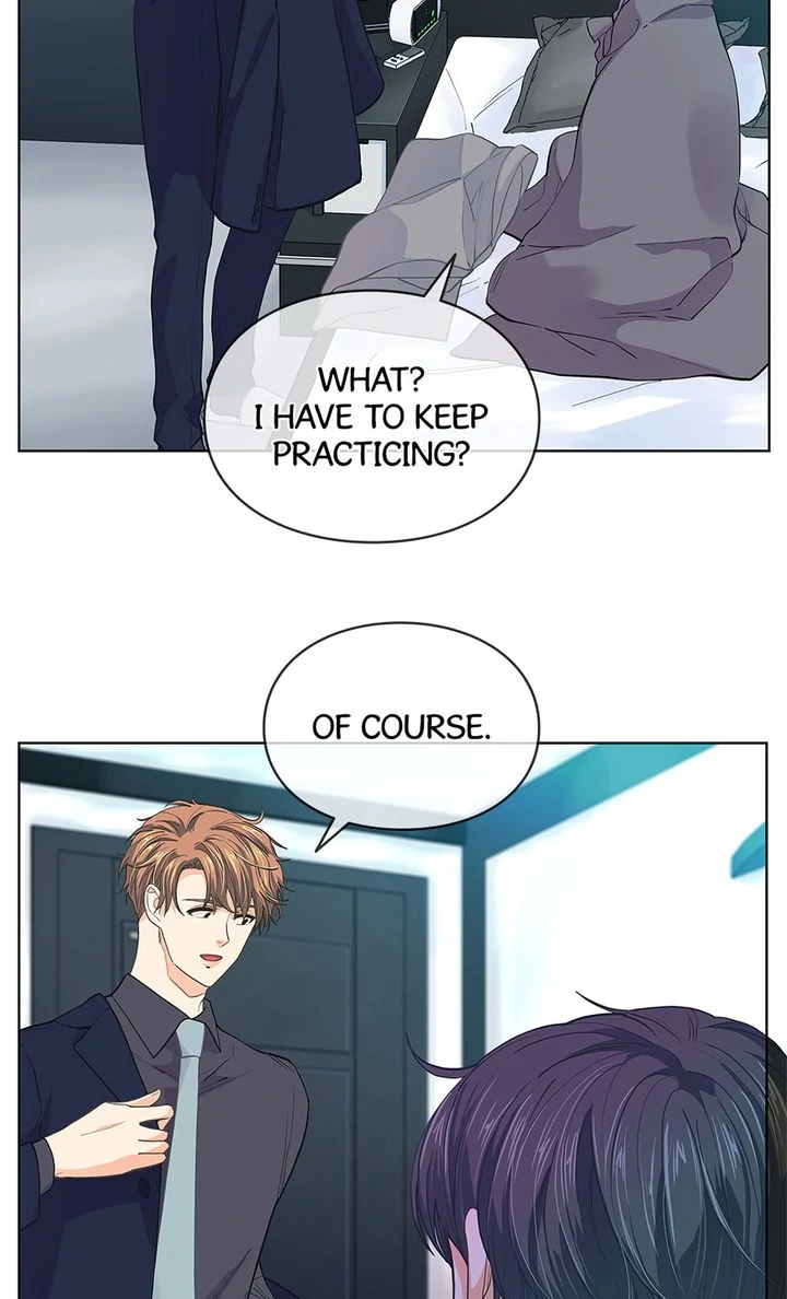 The Novelist and His Neighbor - S3 Episode 126 manhwa