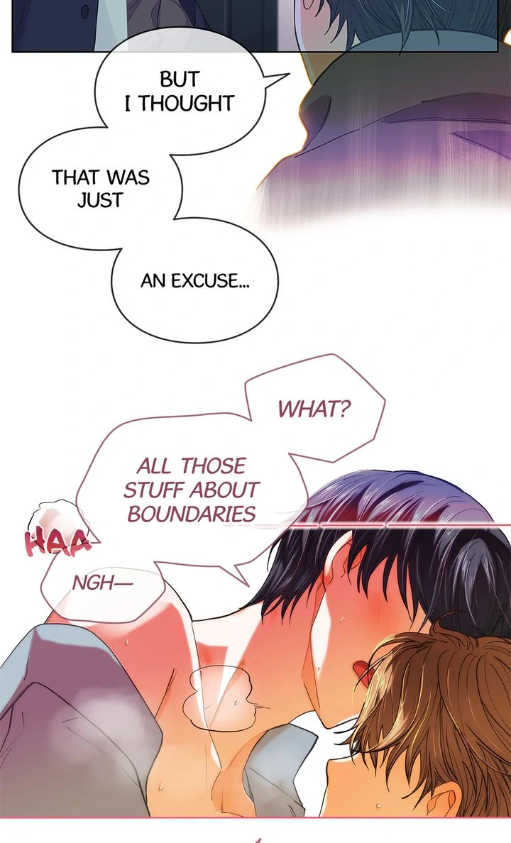 The Novelist and His Neighbor - S3 Episode 126 manhwa