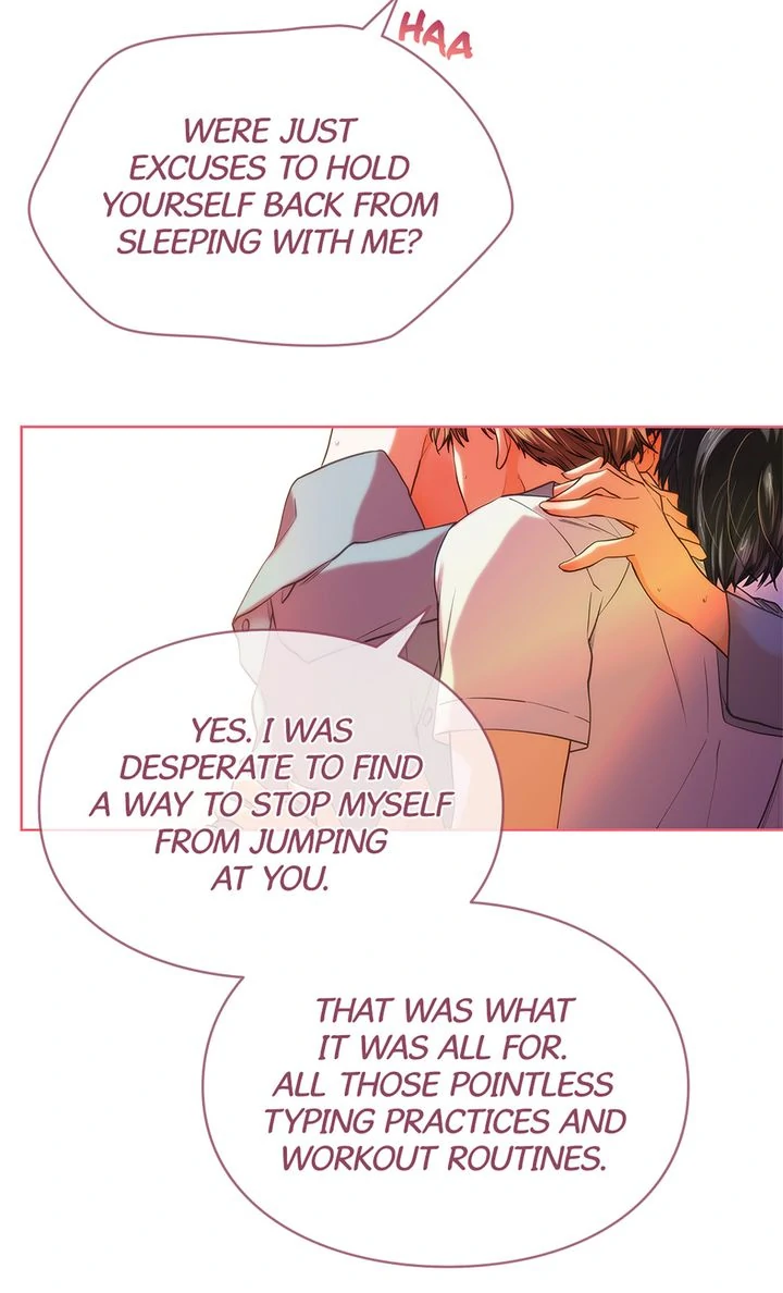 The Novelist and His Neighbor - S3 Episode 126 manhwa