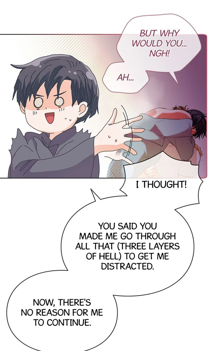 The Novelist and His Neighbor - S3 Episode 126 manhwa