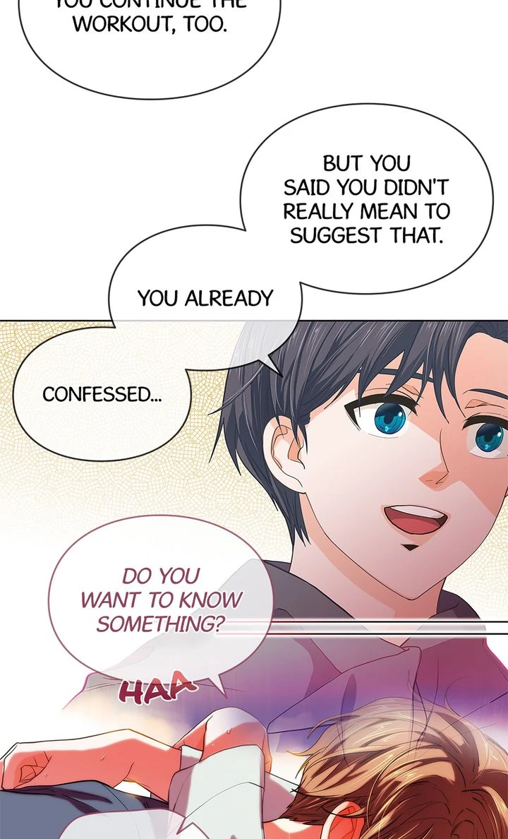 The Novelist and His Neighbor - S3 Episode 126 manhwa