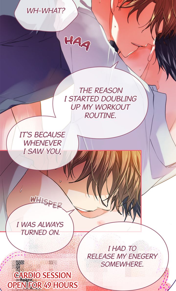 The Novelist and His Neighbor - S3 Episode 126 manhwa