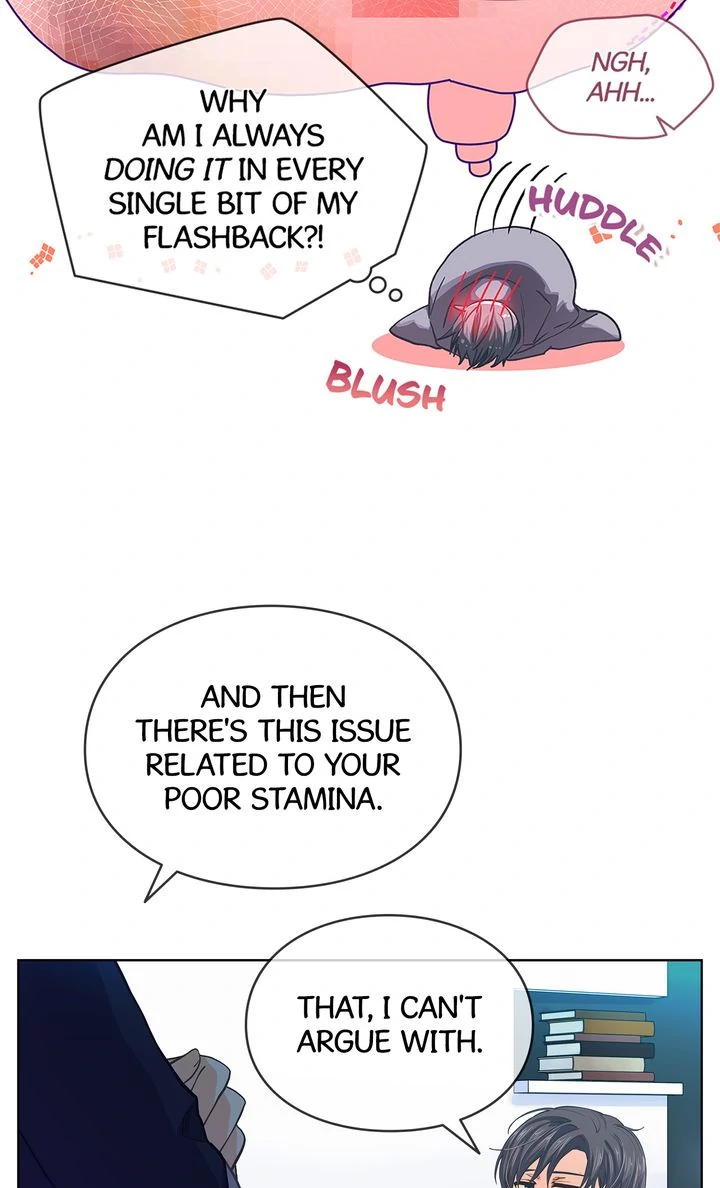 The Novelist and His Neighbor - S3 Episode 126 manhwa