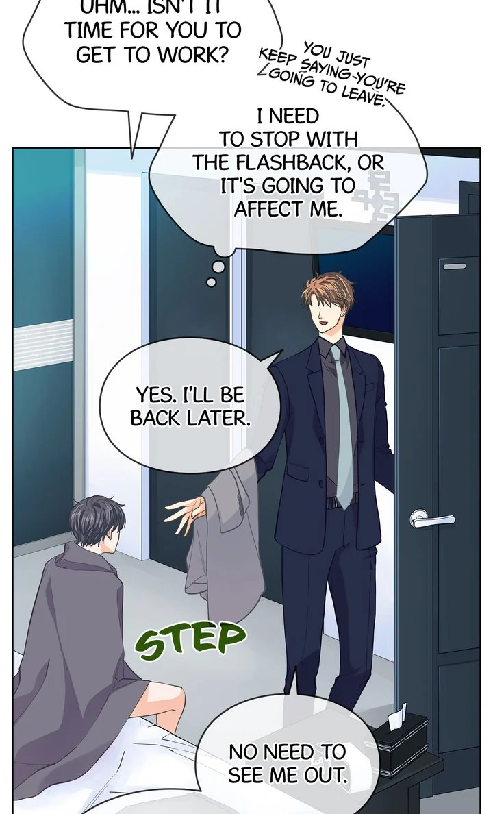 The Novelist and His Neighbor - S3 Episode 126 manhwa