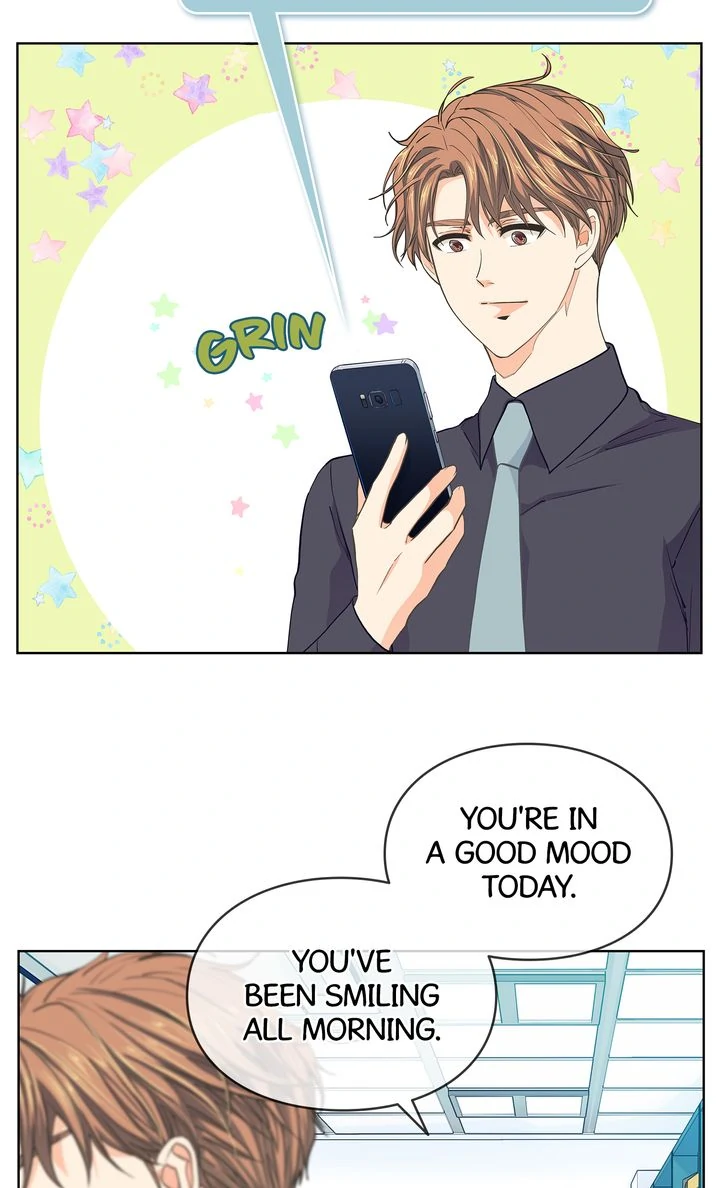 The Novelist and His Neighbor - S3 Episode 126 manhwa