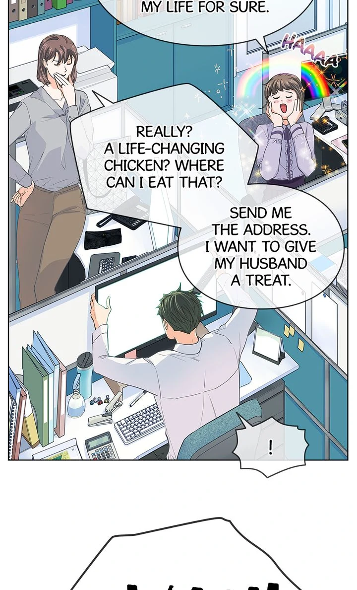 The Novelist and His Neighbor - S3 Episode 126 manhwa