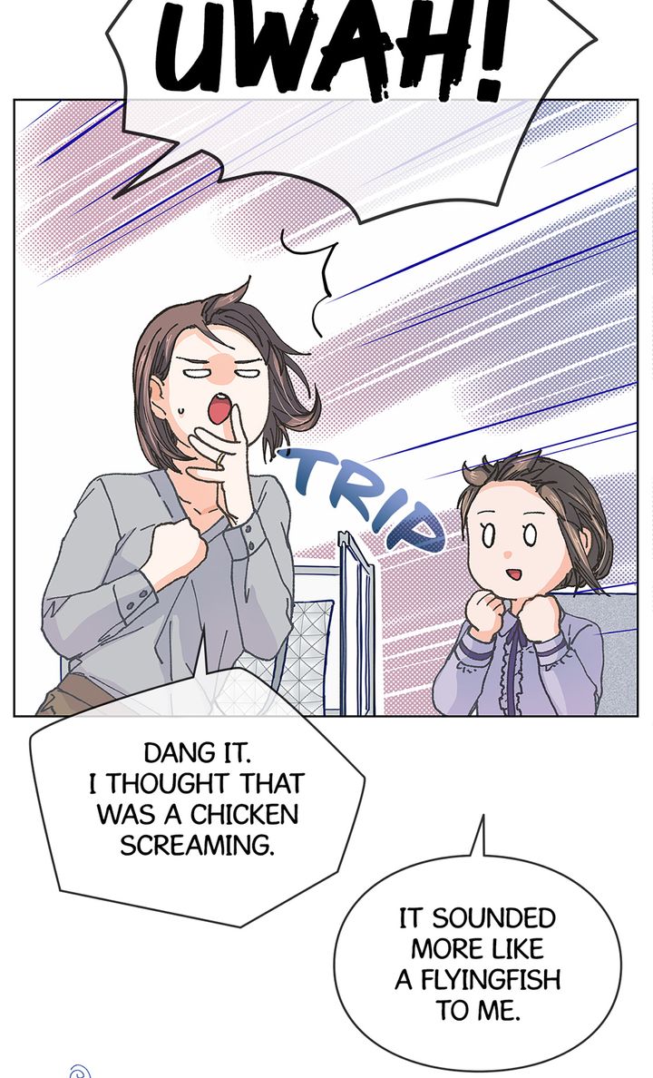 The Novelist and His Neighbor - S3 Episode 126 manhwa