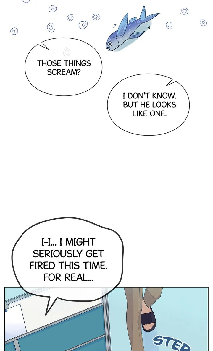 The Novelist and His Neighbor - S3 Episode 126 manhwa