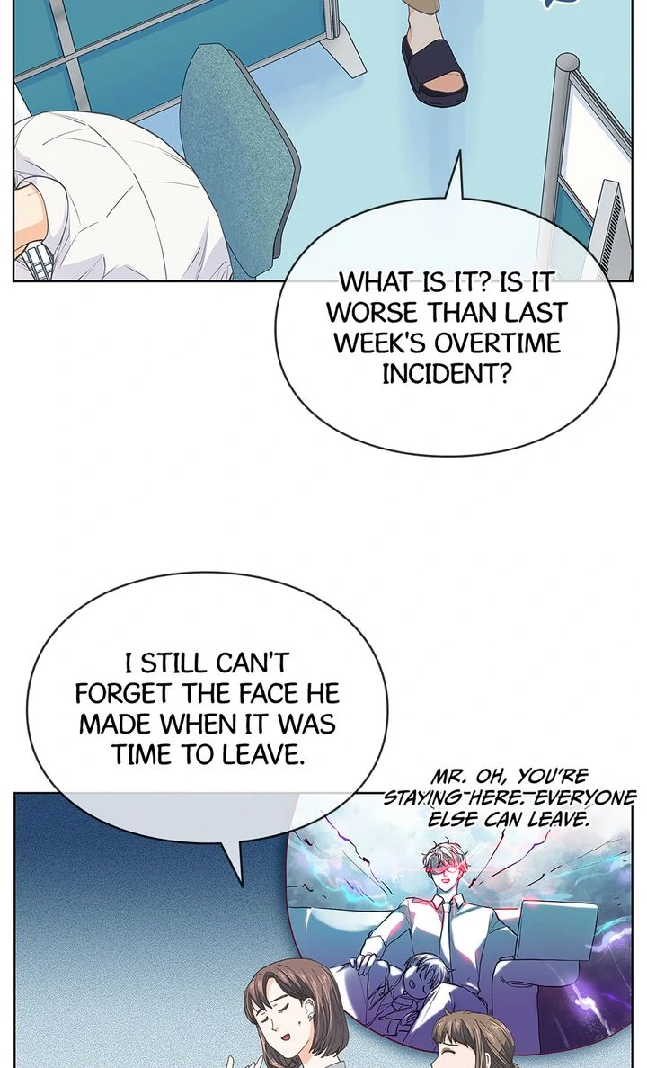 The Novelist and His Neighbor - S3 Episode 126 manhwa