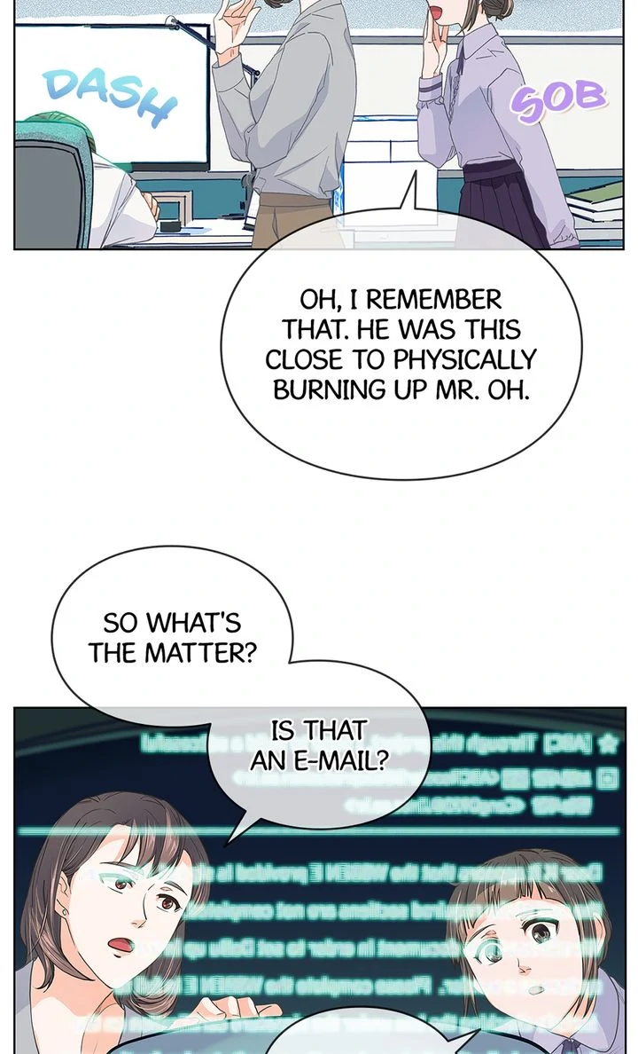 The Novelist and His Neighbor - S3 Episode 126 manhwa
