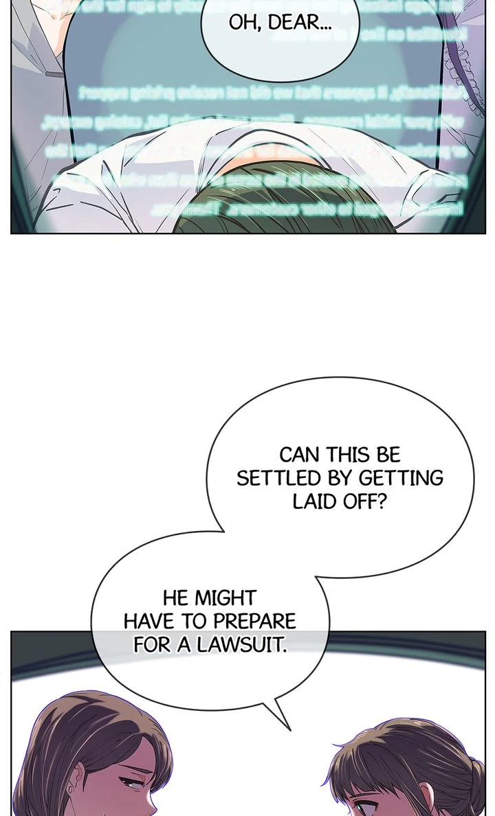The Novelist and His Neighbor - S3 Episode 126 manhwa