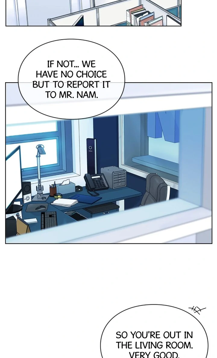 The Novelist and His Neighbor - S3 Episode 126 manhwa