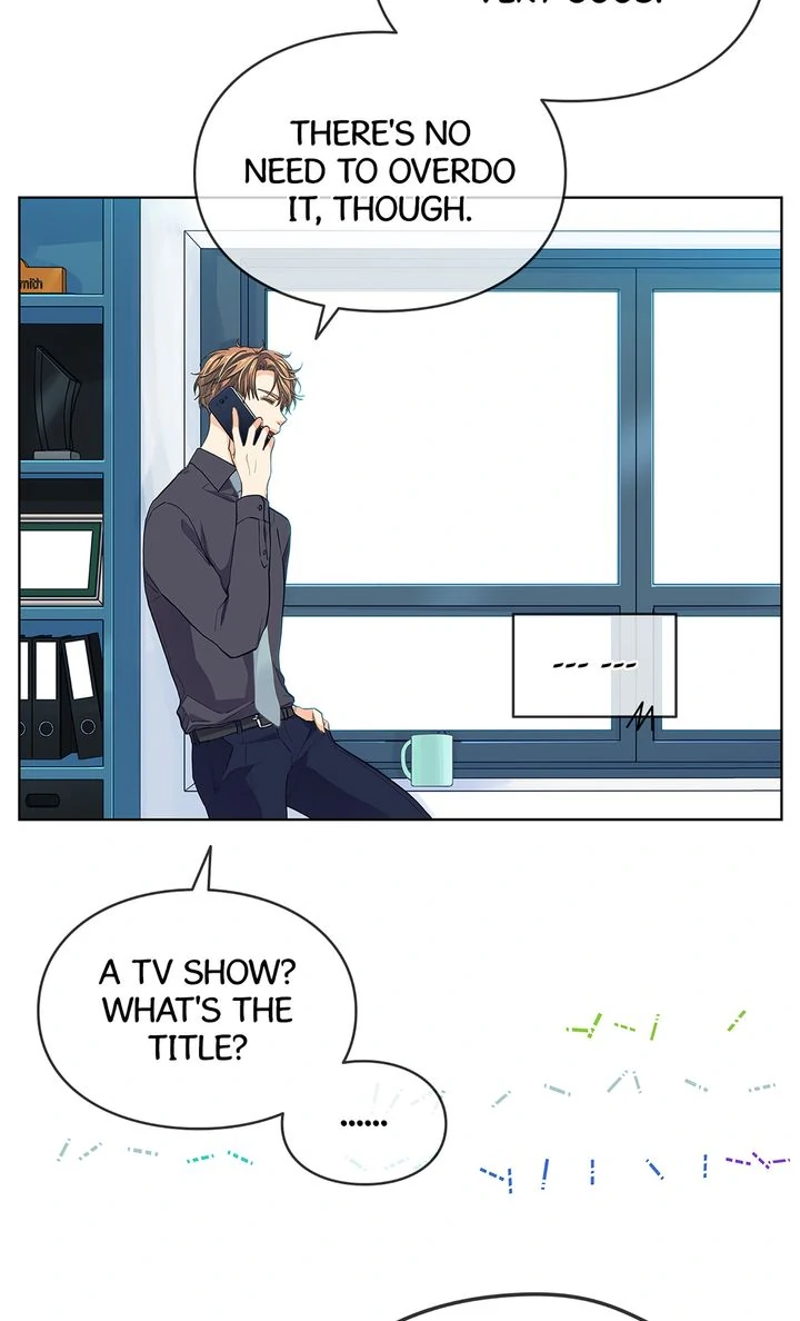 The Novelist and His Neighbor - S3 Episode 126 manhwa