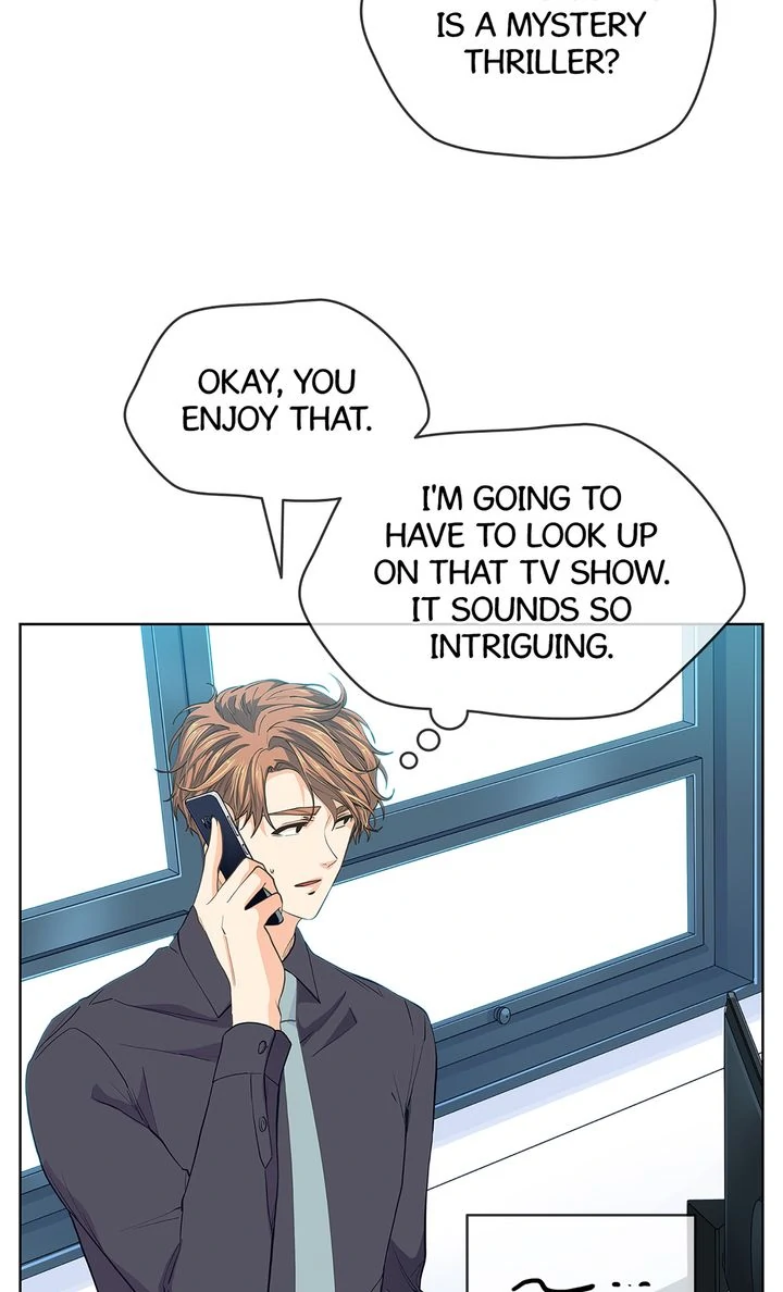 The Novelist and His Neighbor - S3 Episode 126 manhwa