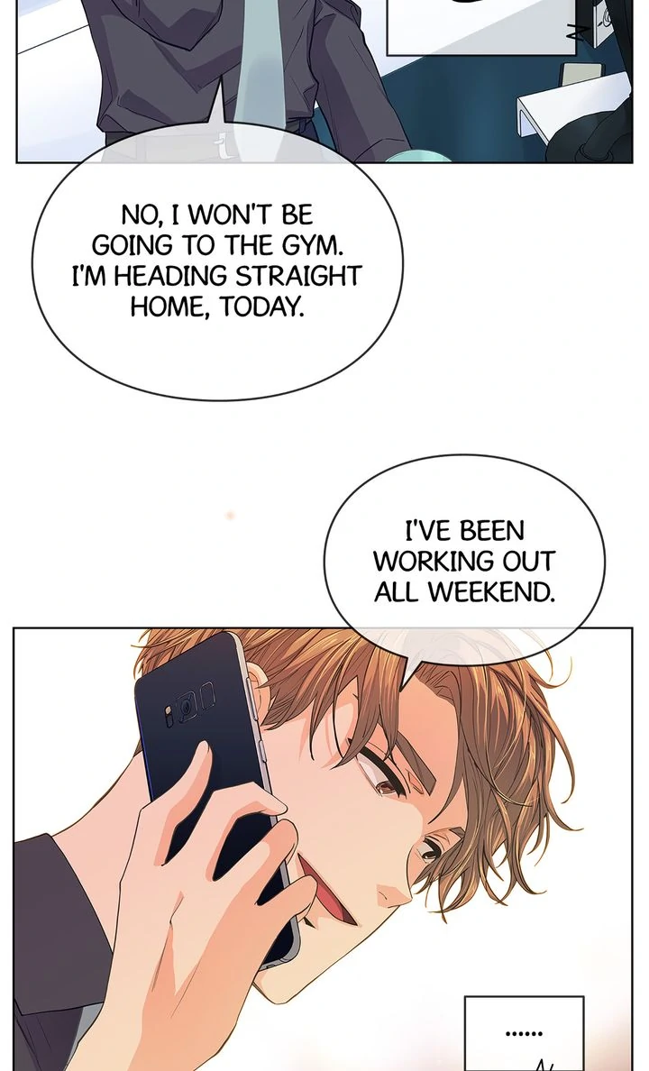 The Novelist and His Neighbor - S3 Episode 126 manhwa