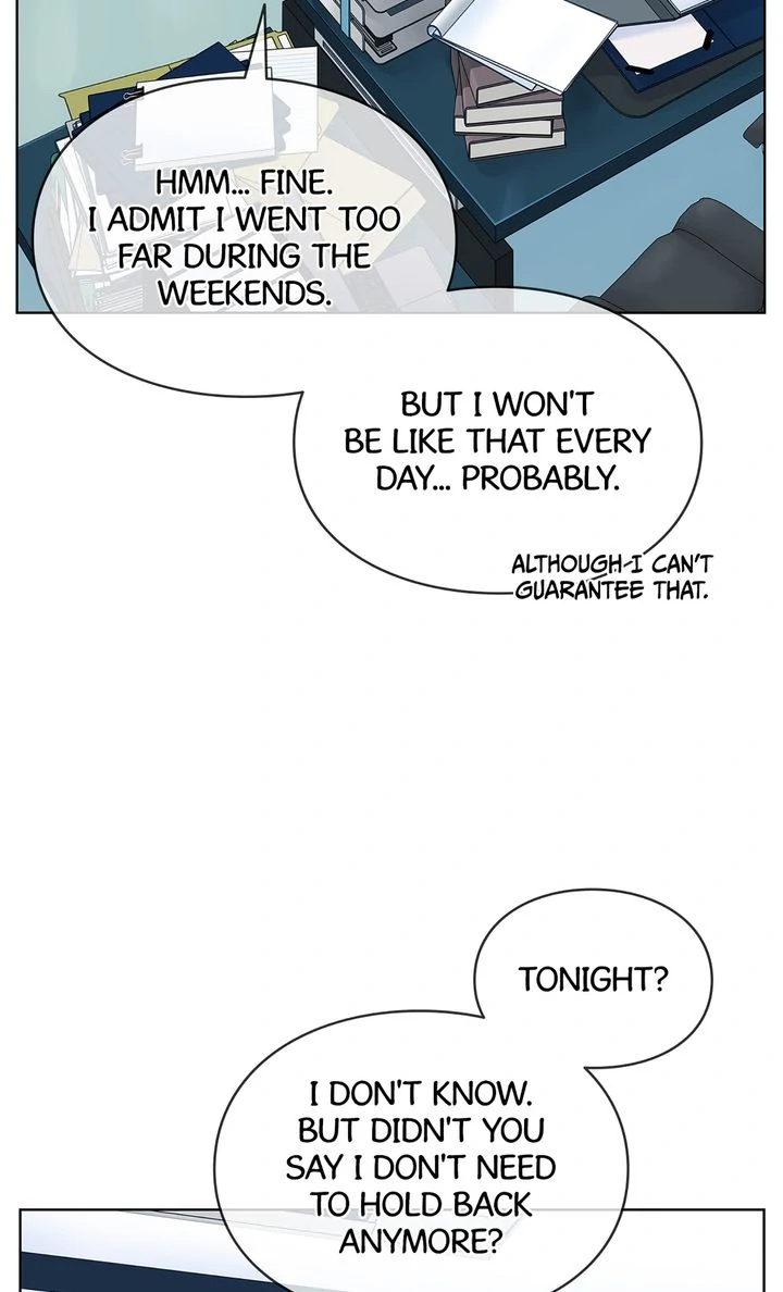The Novelist and His Neighbor - S3 Episode 126 manhwa