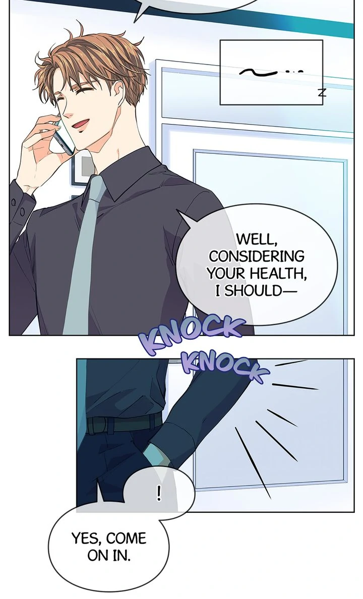 The Novelist and His Neighbor - S3 Episode 126 manhwa