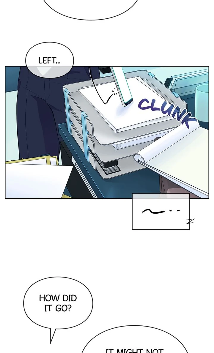 The Novelist and His Neighbor - S3 Episode 126 manhwa