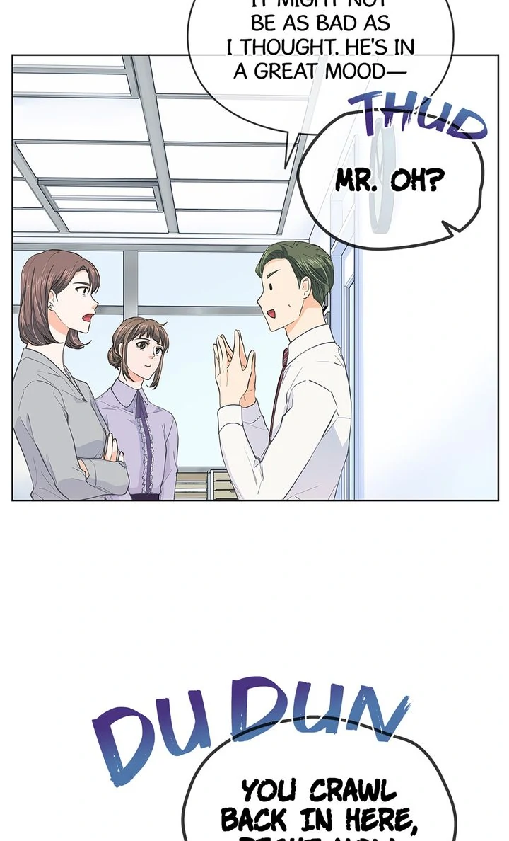 The Novelist and His Neighbor - S3 Episode 126 manhwa