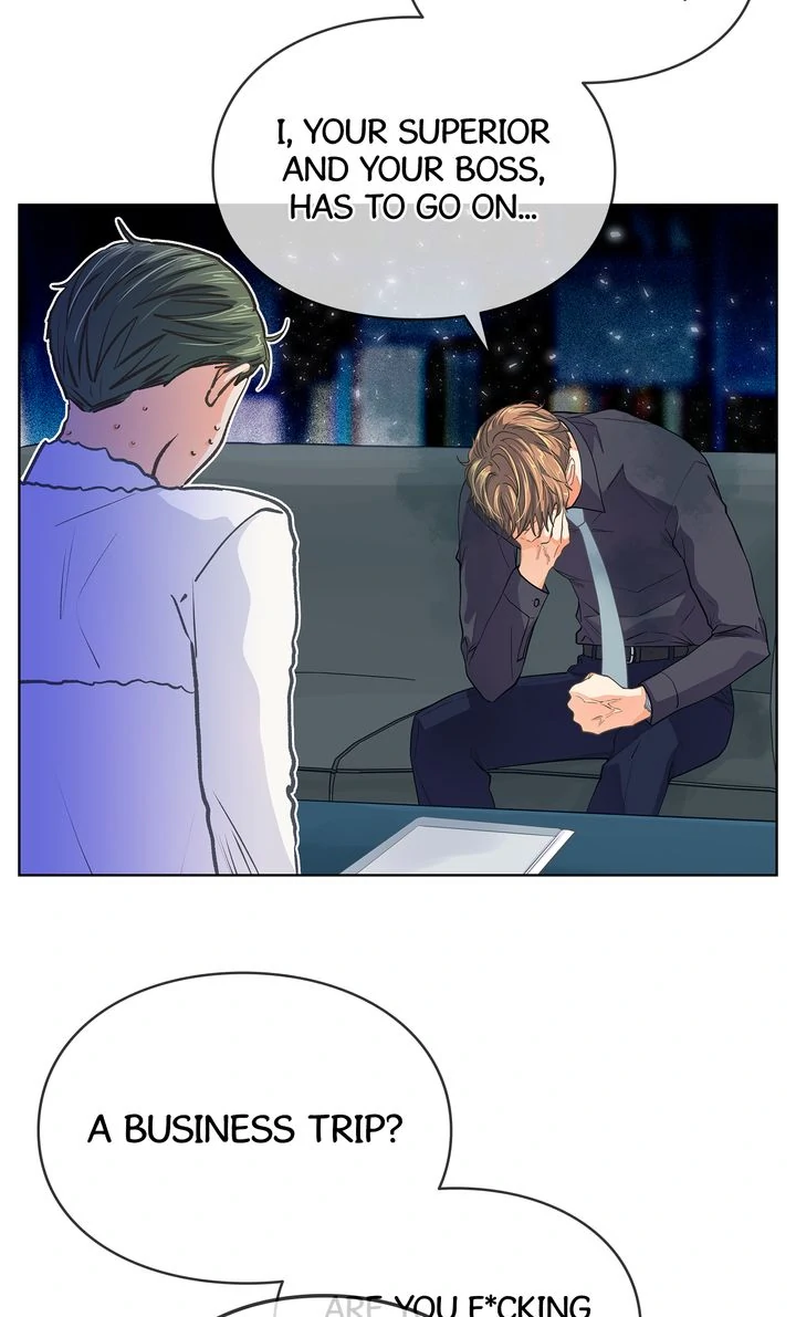 The Novelist and His Neighbor - S3 Episode 127 manhwa