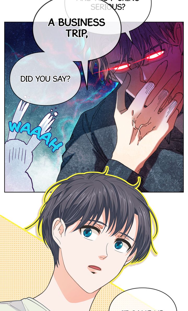 The Novelist and His Neighbor - S3 Episode 127 manhwa