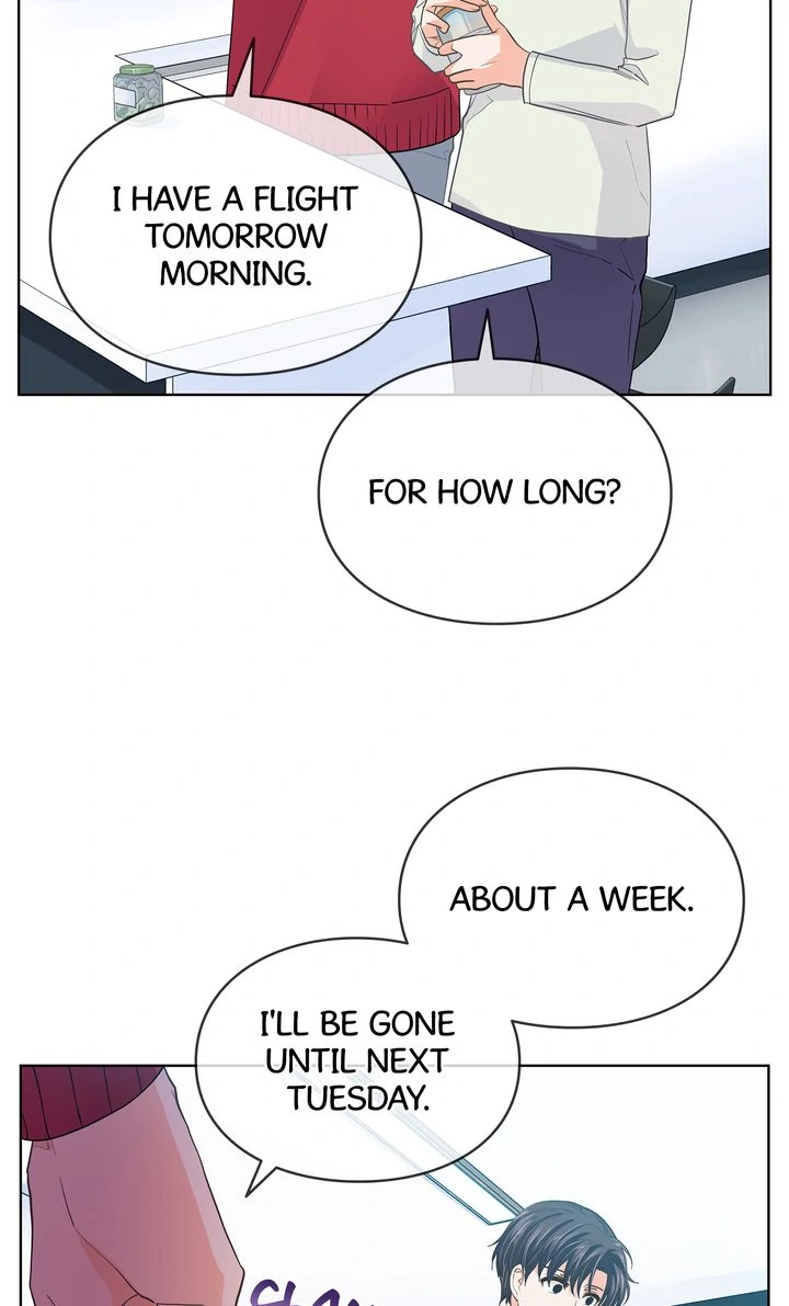 The Novelist and His Neighbor - S3 Episode 127 manhwa