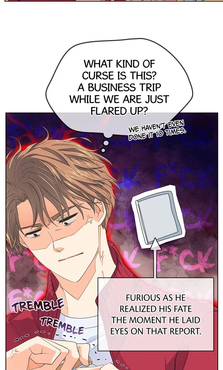 The Novelist and His Neighbor - S3 Episode 127 manhwa