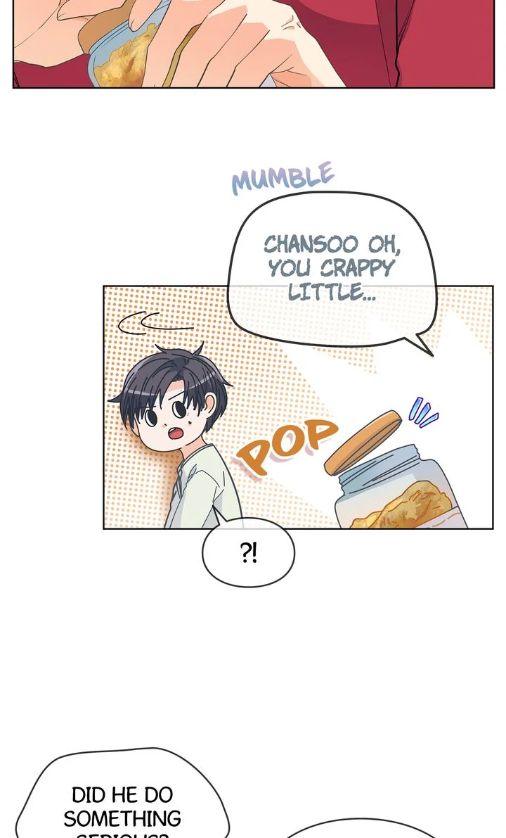 The Novelist and His Neighbor - S3 Episode 127 manhwa