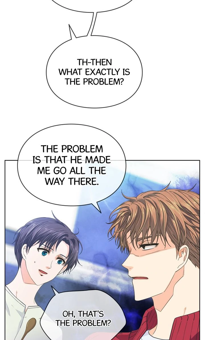 The Novelist and His Neighbor - S3 Episode 127 manhwa