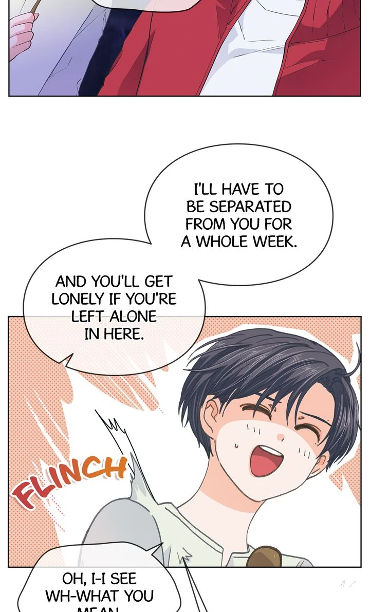The Novelist and His Neighbor - S3 Episode 127 manhwa