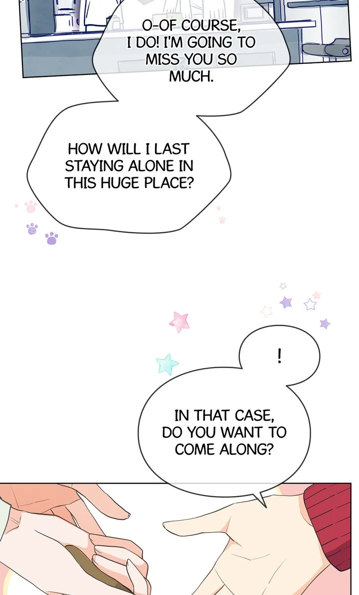 The Novelist and His Neighbor - S3 Episode 127 manhwa