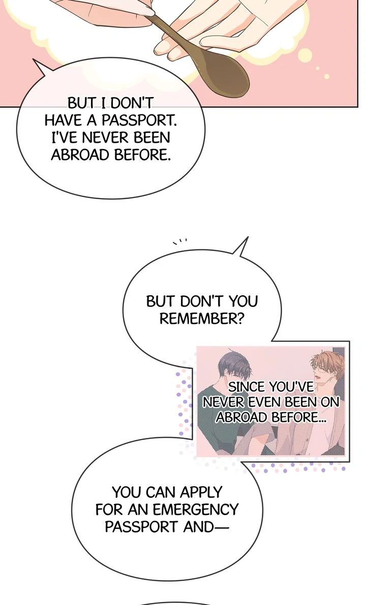 The Novelist and His Neighbor - S3 Episode 127 manhwa